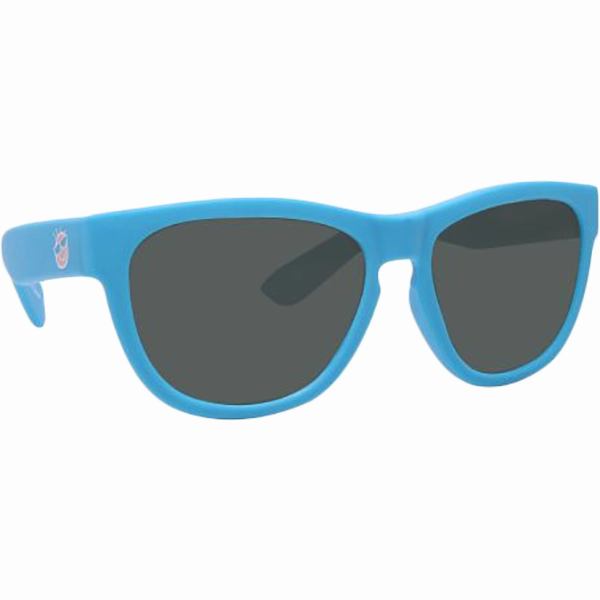Classic (0-3) Baby Blue/Polarized Grey