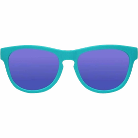Classic (0-3) Teal Ocean/Polarized Purple