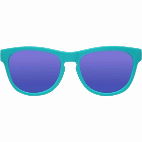Classic (0-3) Teal Ocean/Polarized Purple