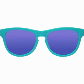 Classic (0-3) Teal Ocean/Polarized Purple