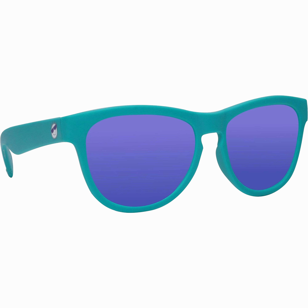 Classic (0-3) Teal Ocean/Polarized Purple