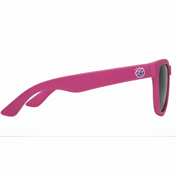 Classic (3-7) Hot Pink/Polarized Grey