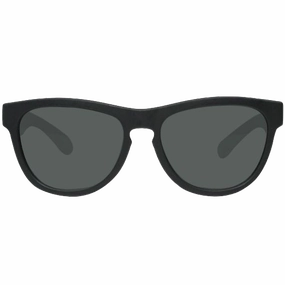 Classic (3-7) Jet Black/Polarized Grey