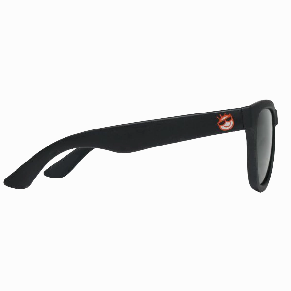 Classic (3-7) Jet Black/Polarized Grey