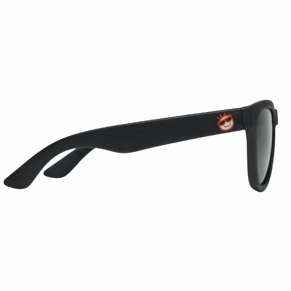 Classic (3-7) Jet Black/Polarized Grey