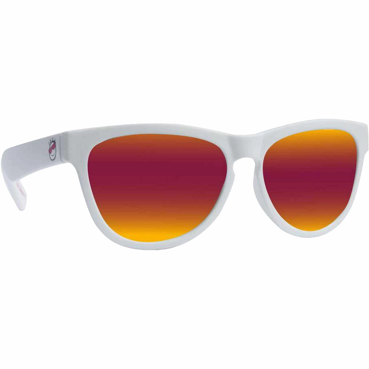 Classic (3-7) Pearl White/Polarized Rose Gold