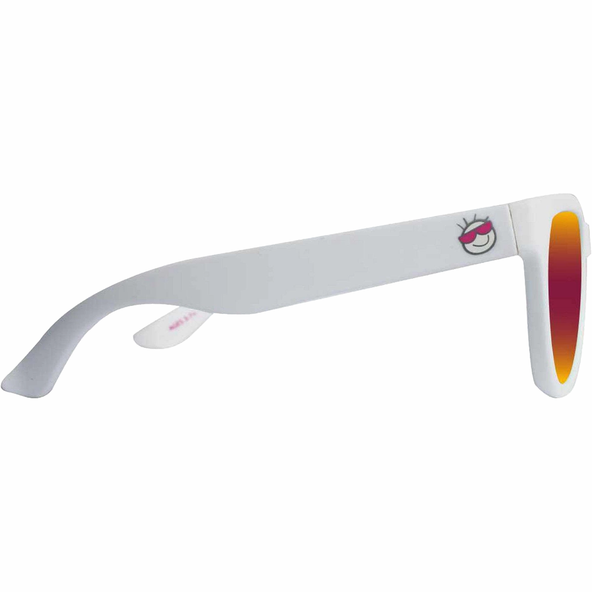 Classic (3-7) Pearl White/Polarized Rose Gold