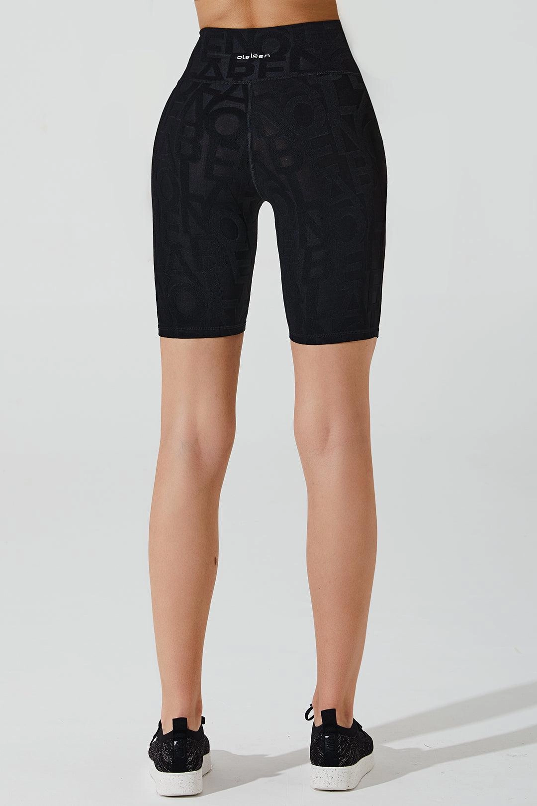 Classic 5" F'Onte Bikershort 3D - Carbon