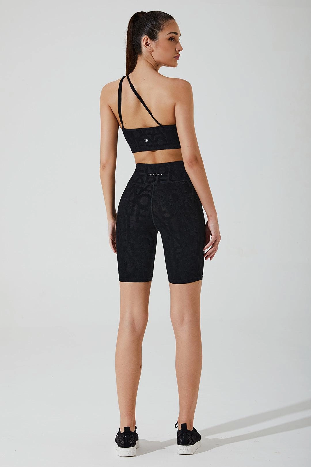 Classic 5" F'Onte Bikershort 3D - Carbon