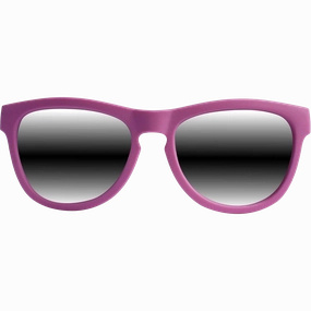 Classic (8-12) Pink Lemonade/Polarized Silver