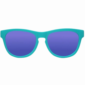 Classic (8-12) Totally Teal/Polarized Purple
