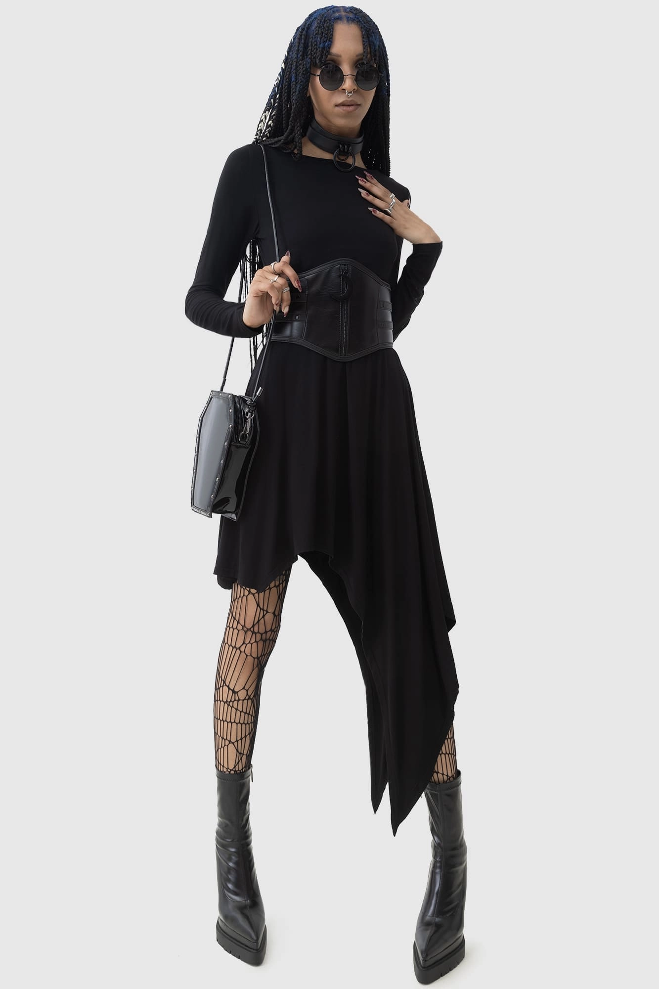 Crescent Doom Dress