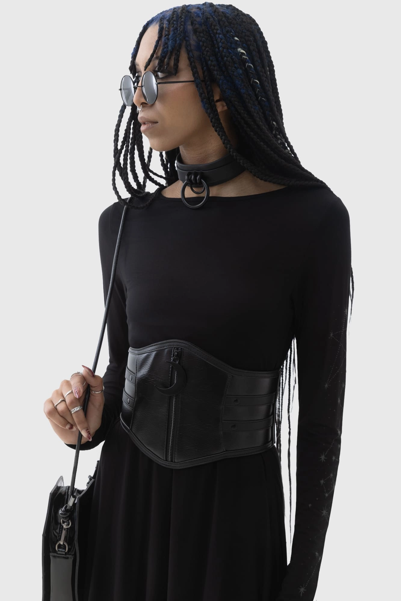 Crescent Doom Dress
