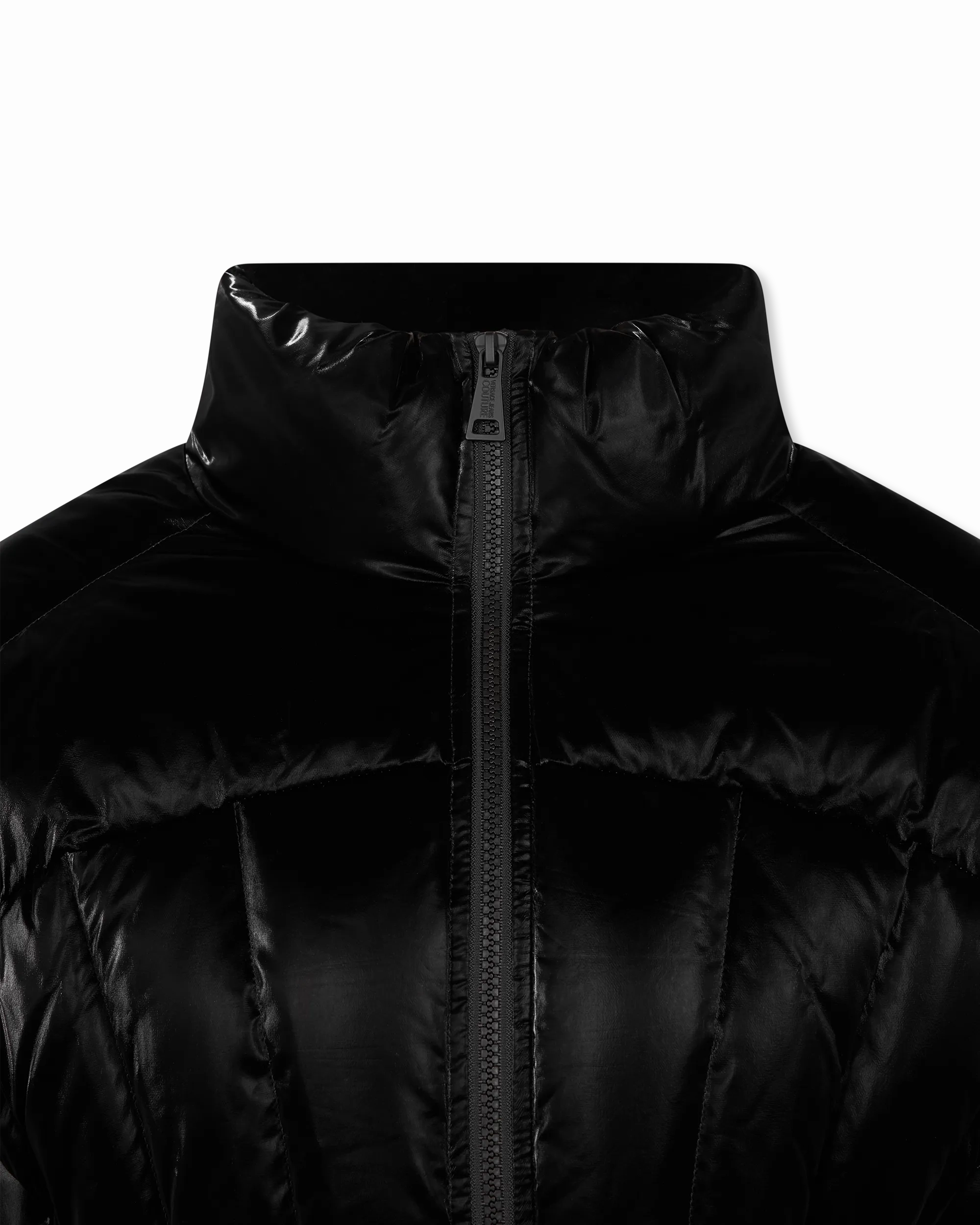 Crop Puffer Jacket