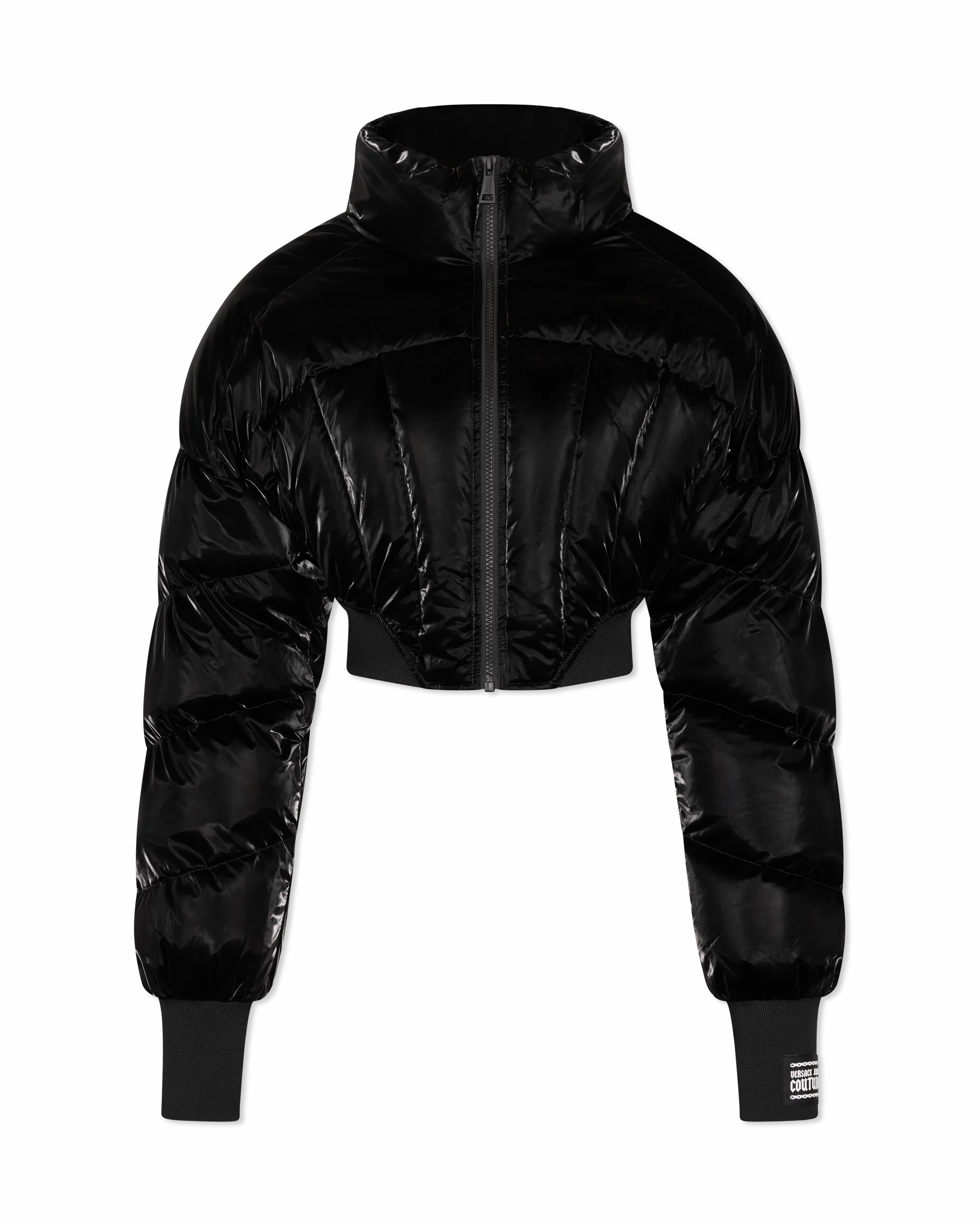Crop Puffer Jacket