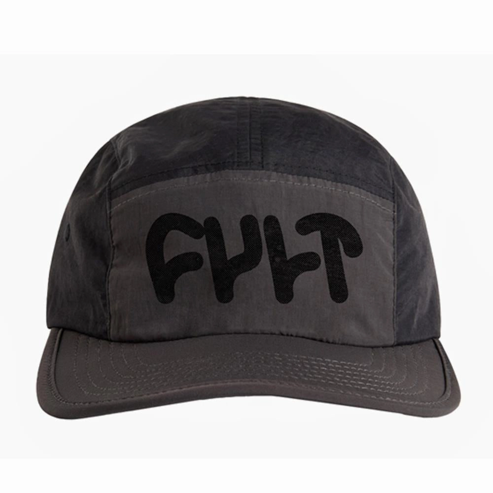 Cult Runner Cap - Tonal Black