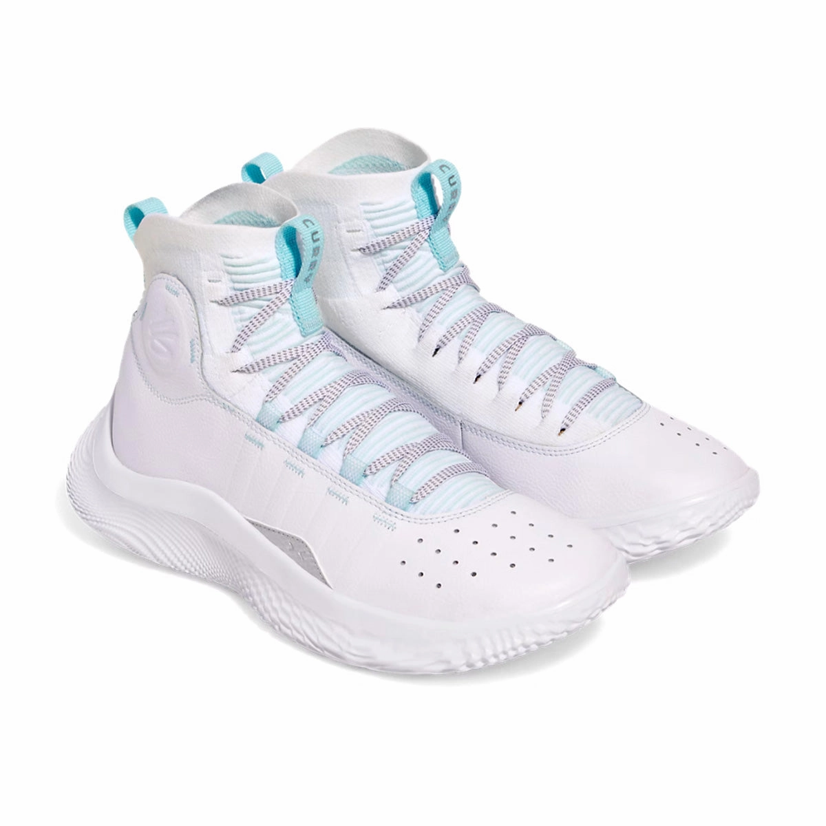 Curry 4 FloTro 'White Stream'