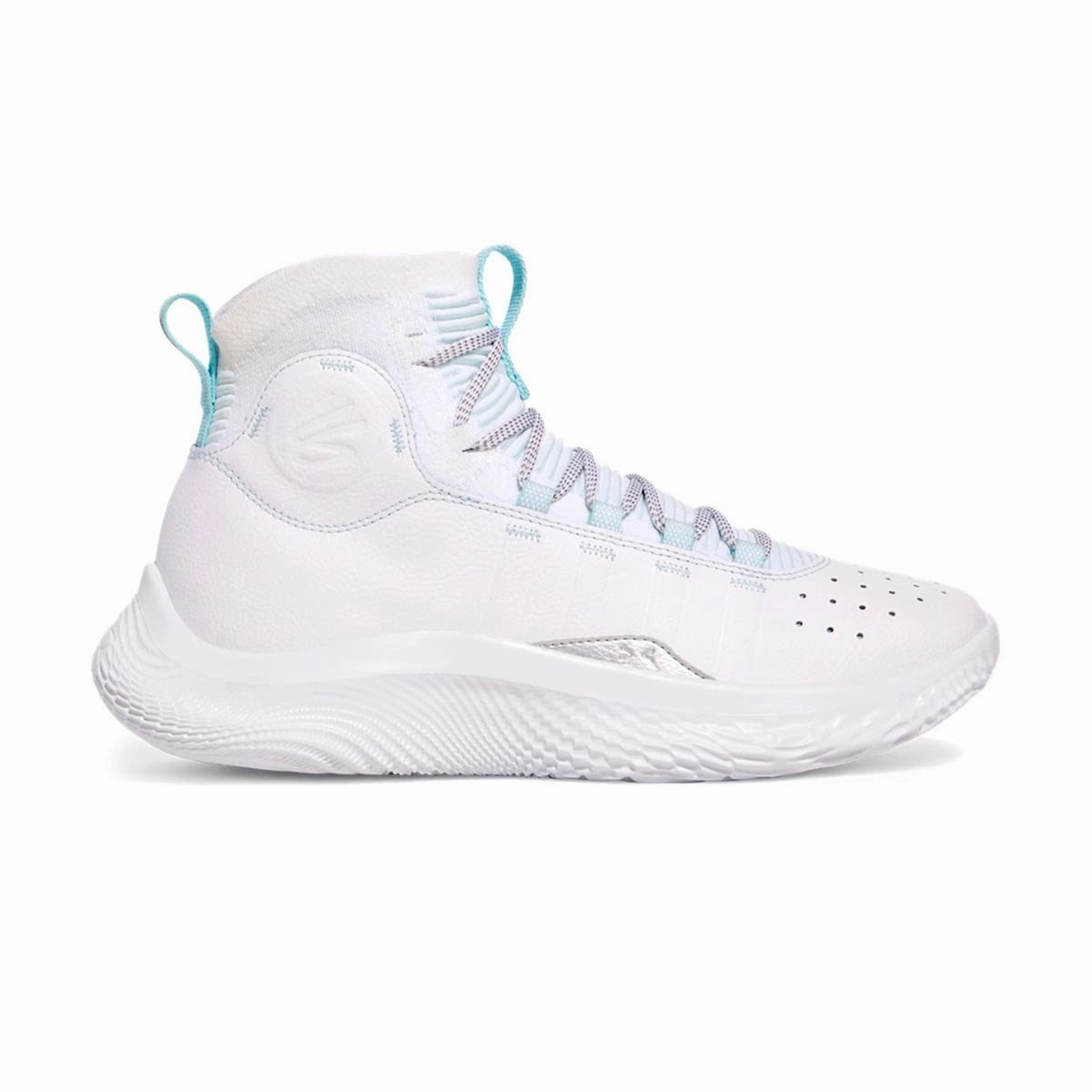 Curry 4 FloTro 'White Stream'