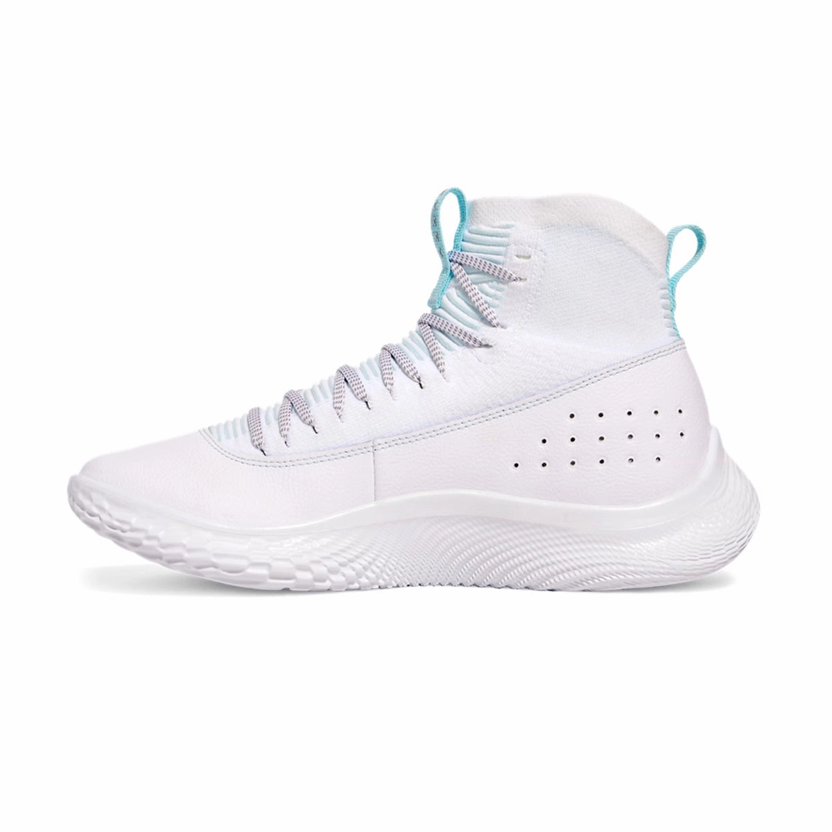Curry 4 FloTro 'White Stream'