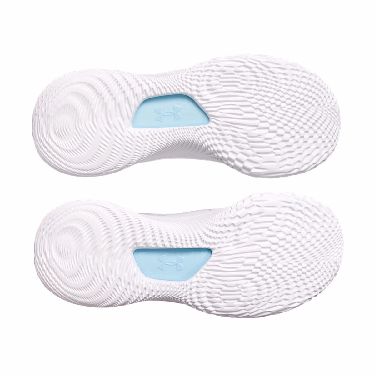 Curry 4 FloTro 'White Stream'