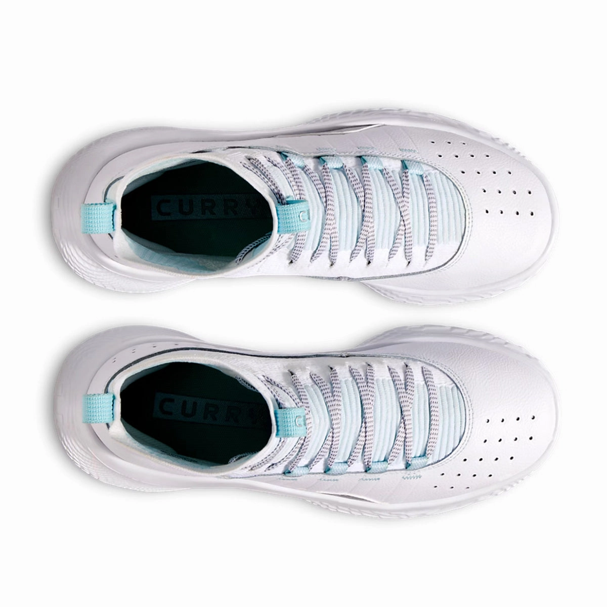Curry 4 FloTro 'White Stream'