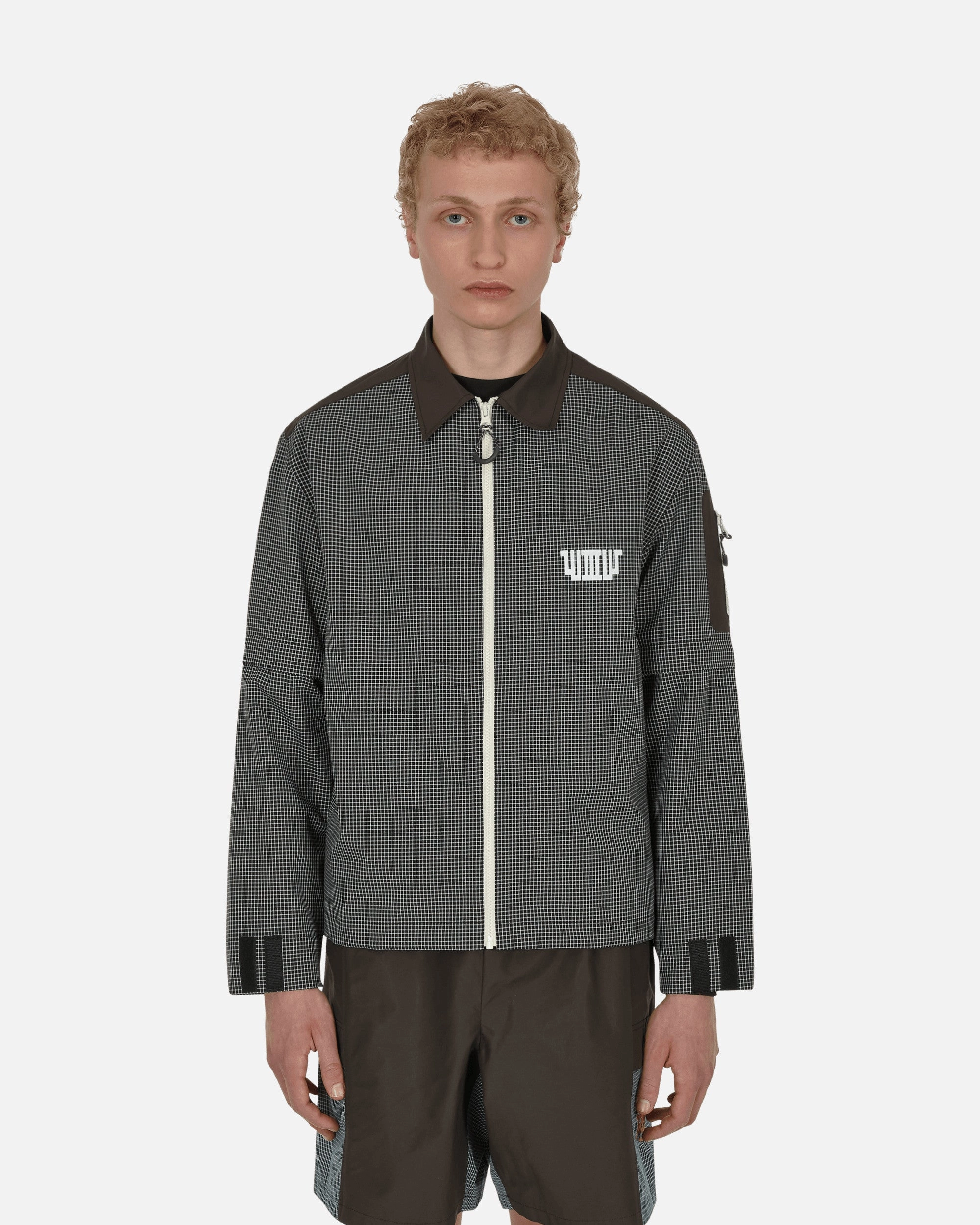 D.I.Y. Kit Guido Shirt Terra Black