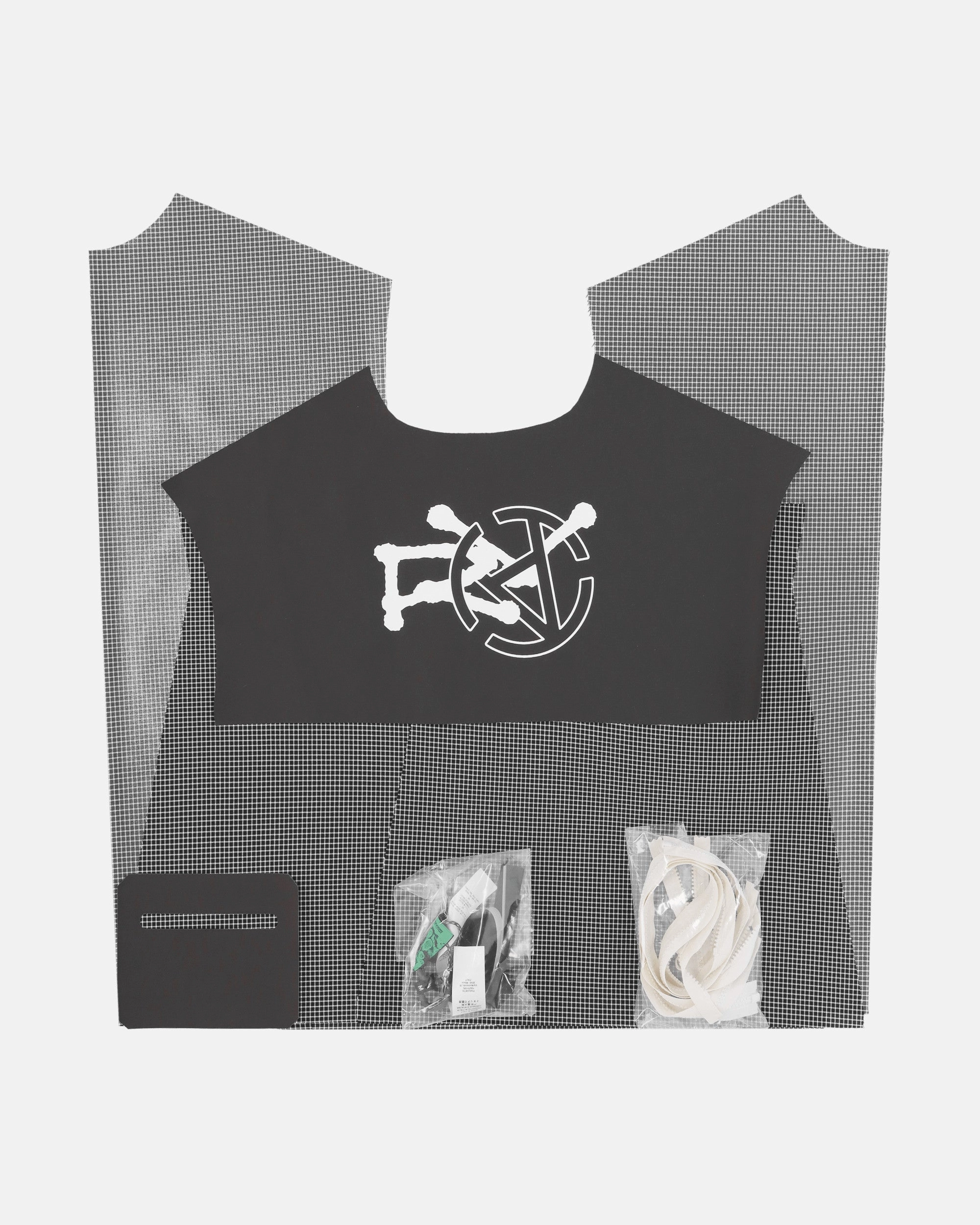 D.I.Y. Kit Guido Shirt Terra Black