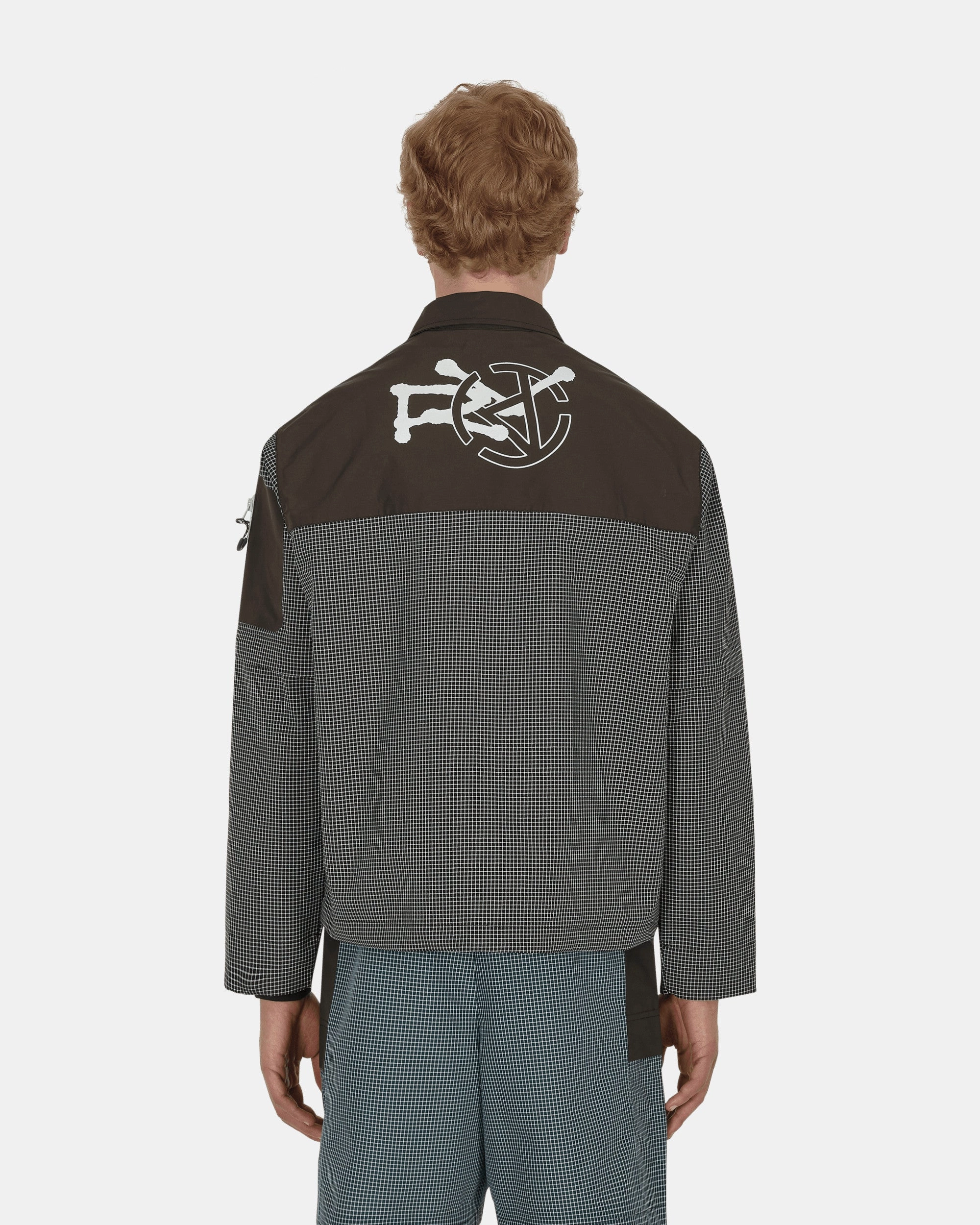 D.I.Y. Kit Guido Shirt Terra Black