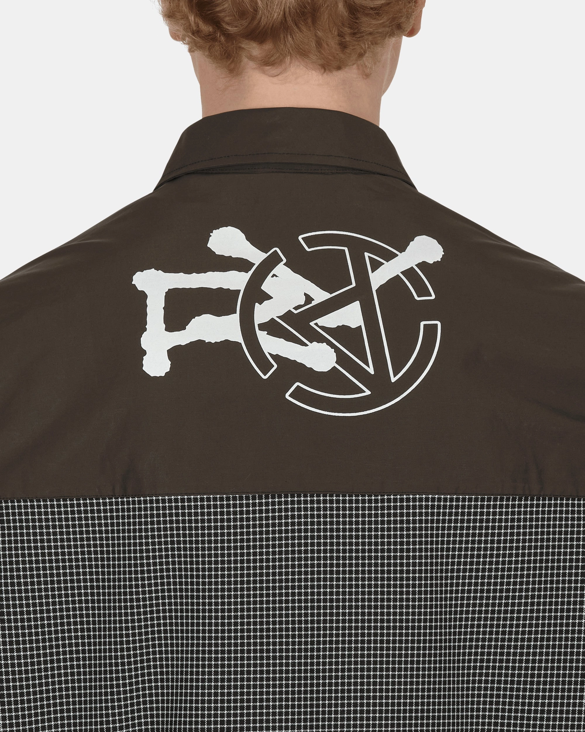 D.I.Y. Kit Guido Shirt Terra Black