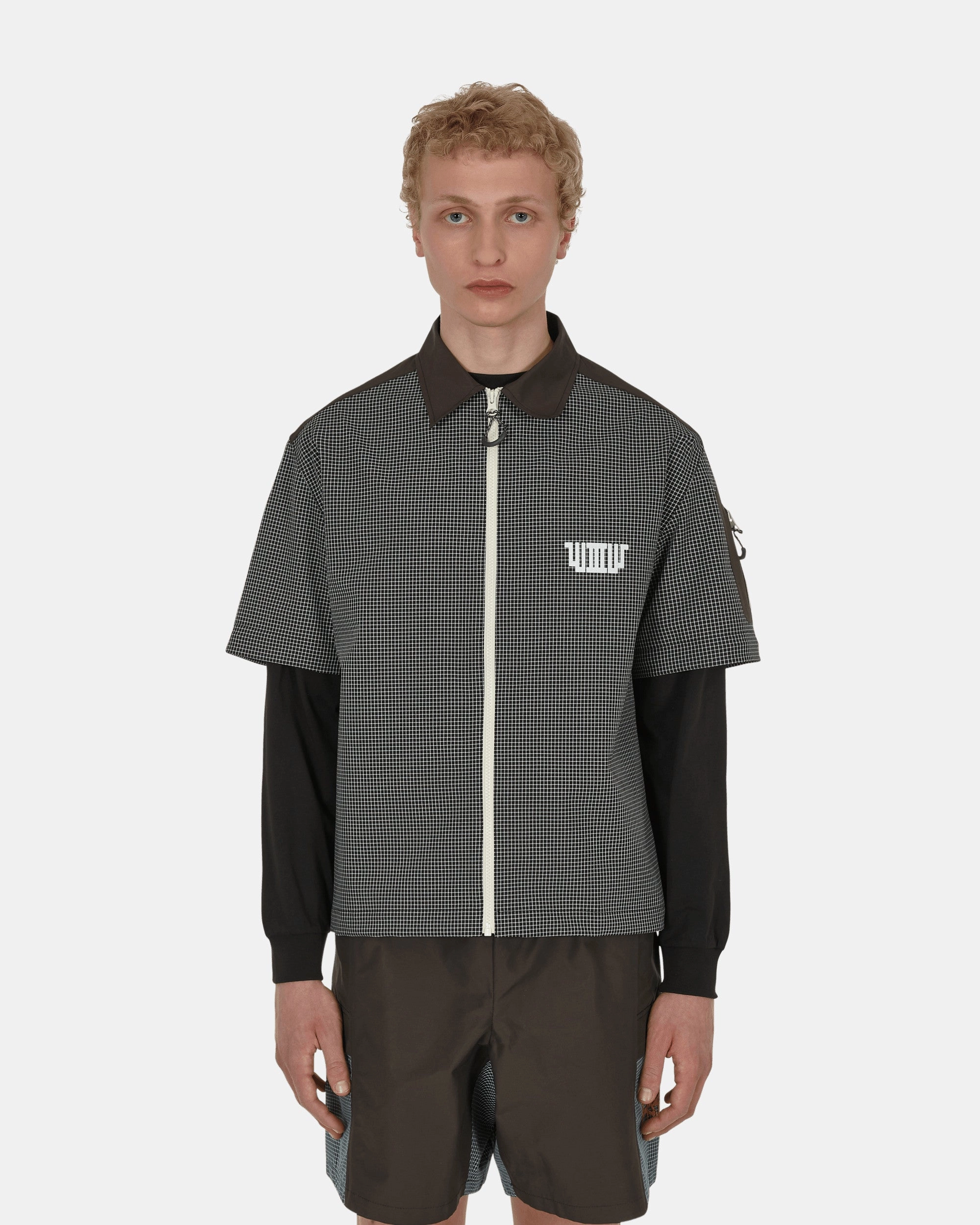 D.I.Y. Kit Guido Shirt Terra Black