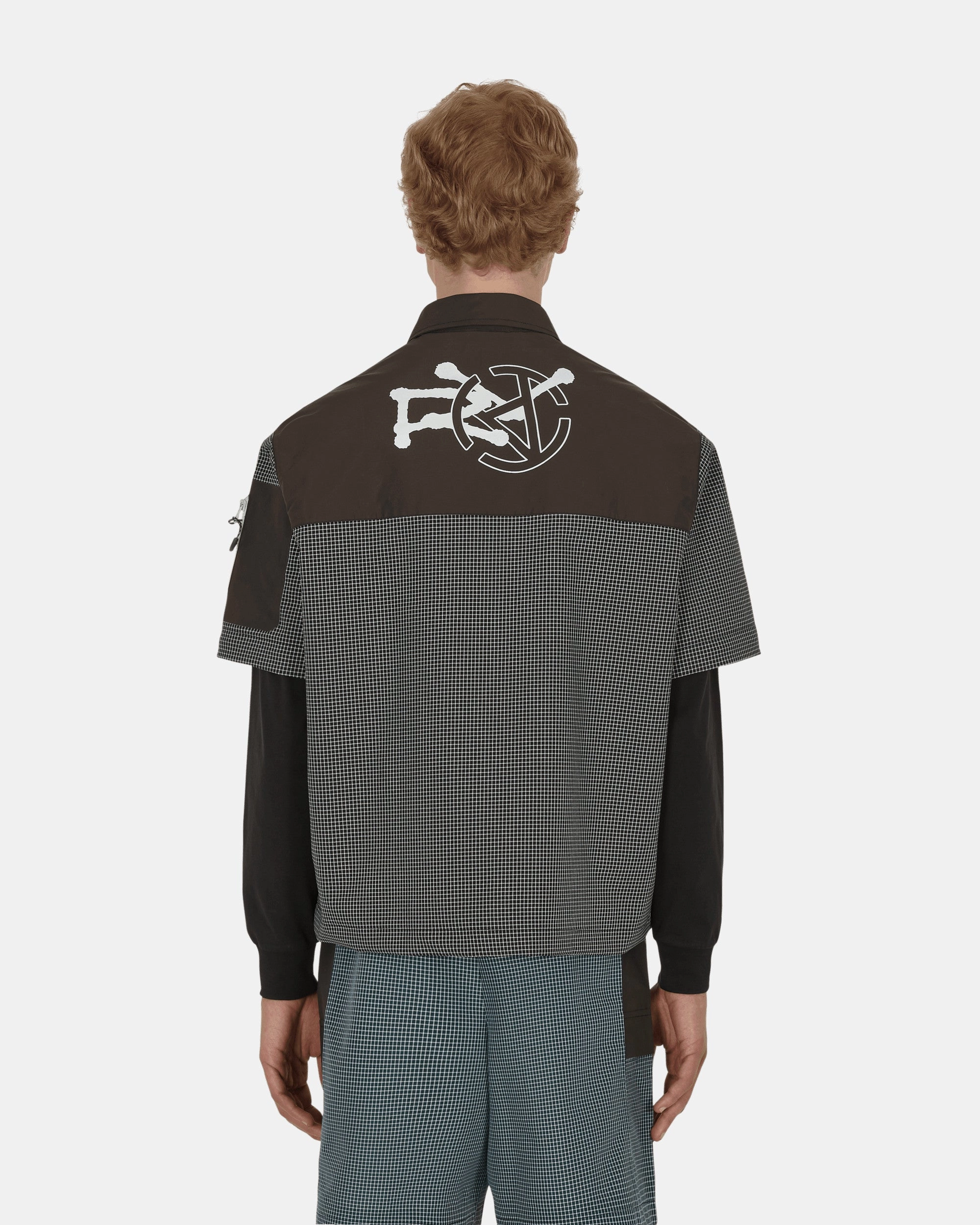 D.I.Y. Kit Guido Shirt Terra Black