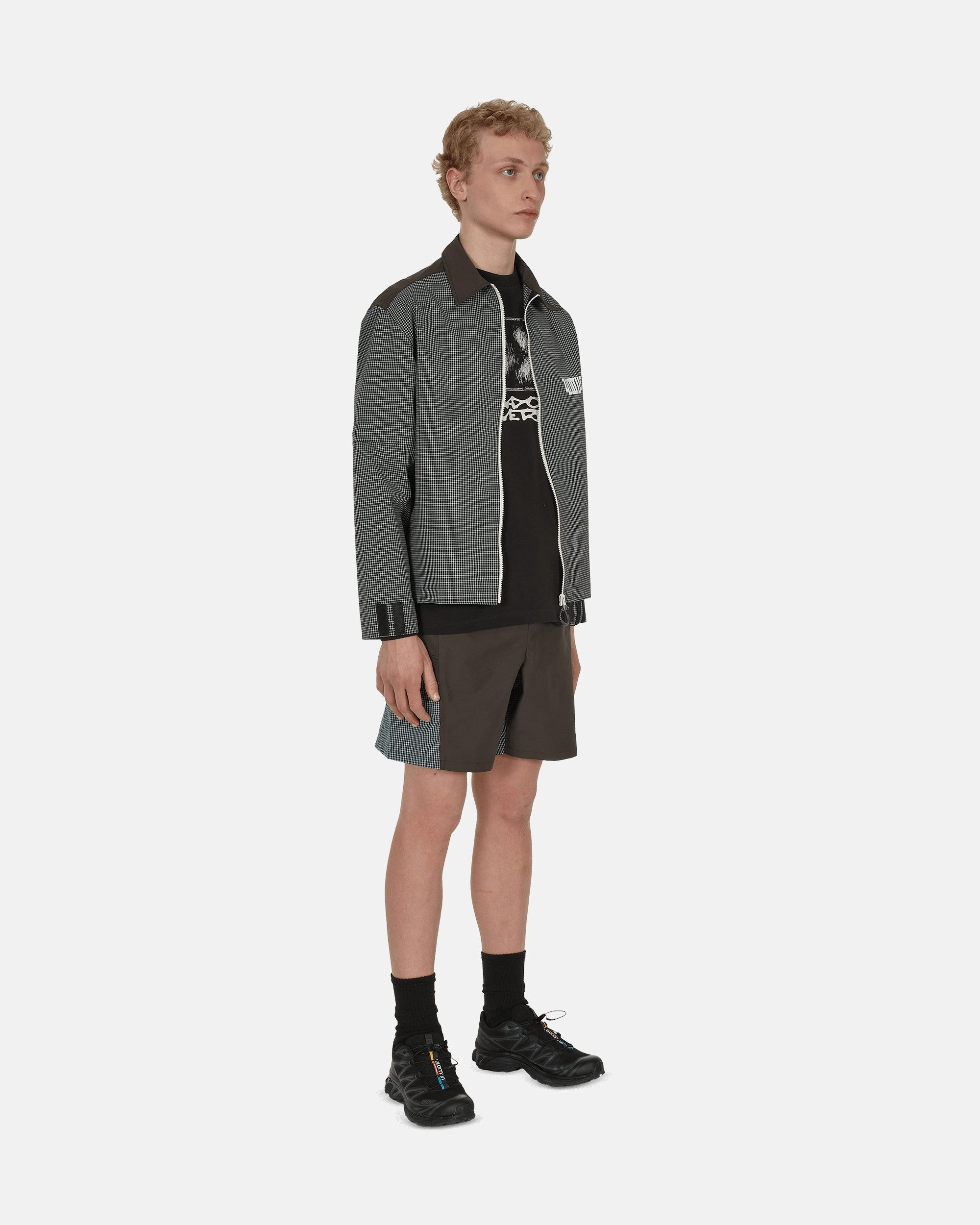 D.I.Y. Kit Guido Shirt Terra Black