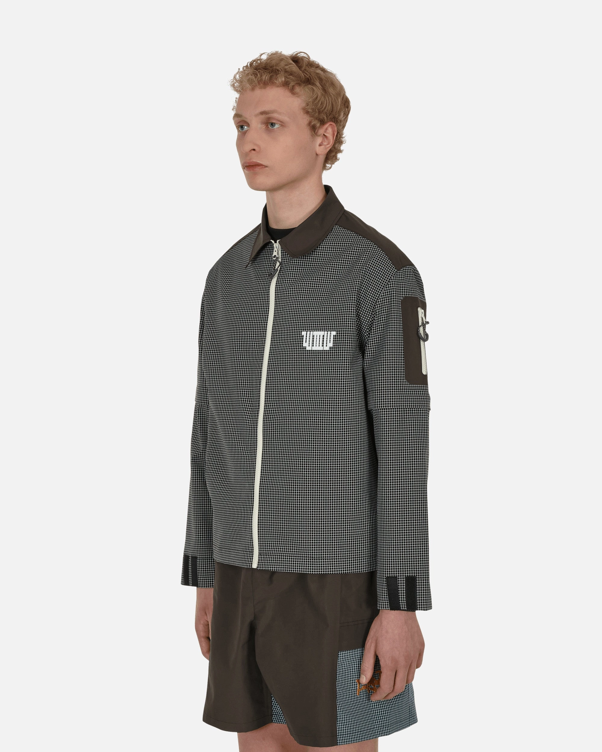 D.I.Y. Kit Guido Shirt Terra Black