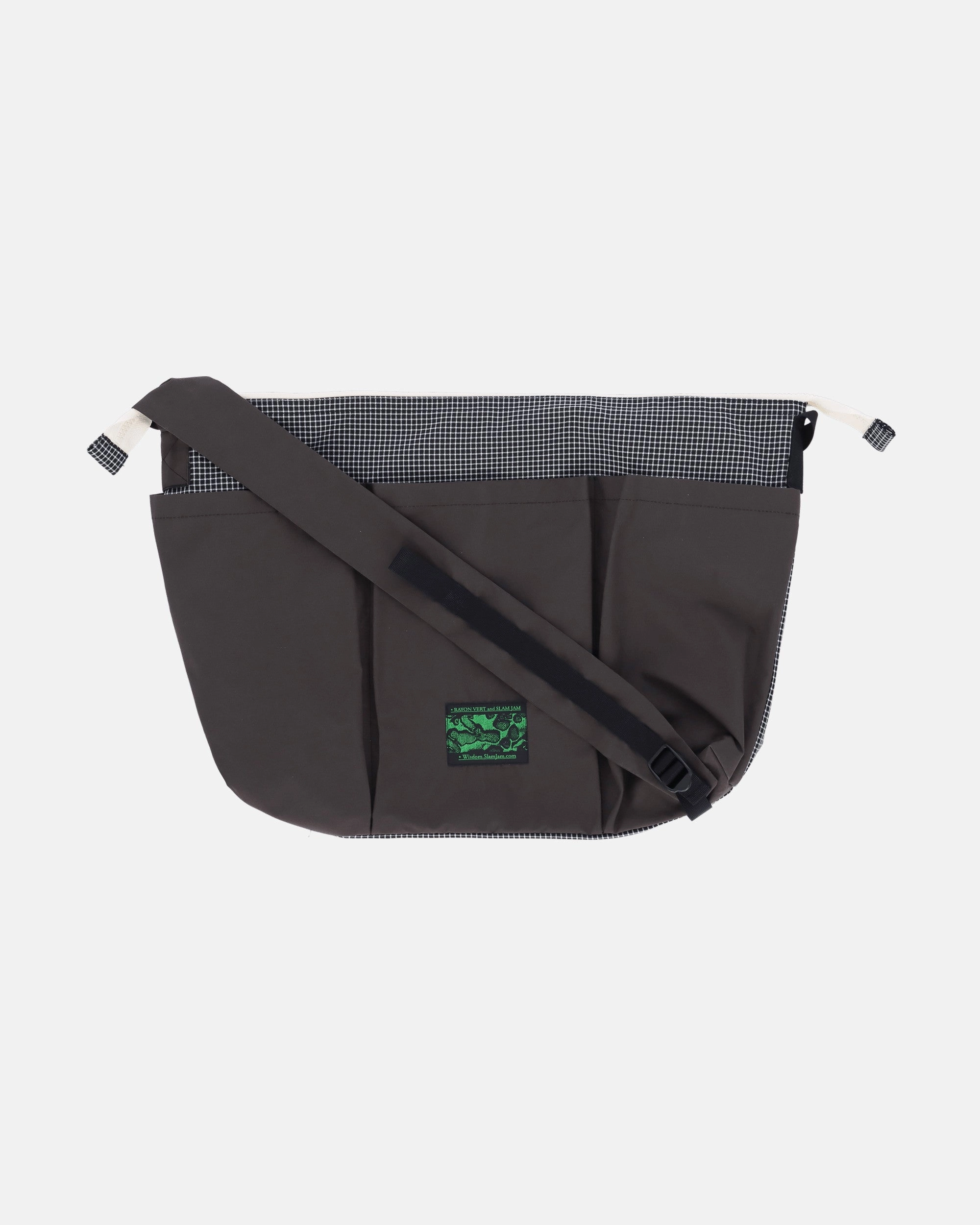 D.I.Y. Kit Silk Road Bag Grey