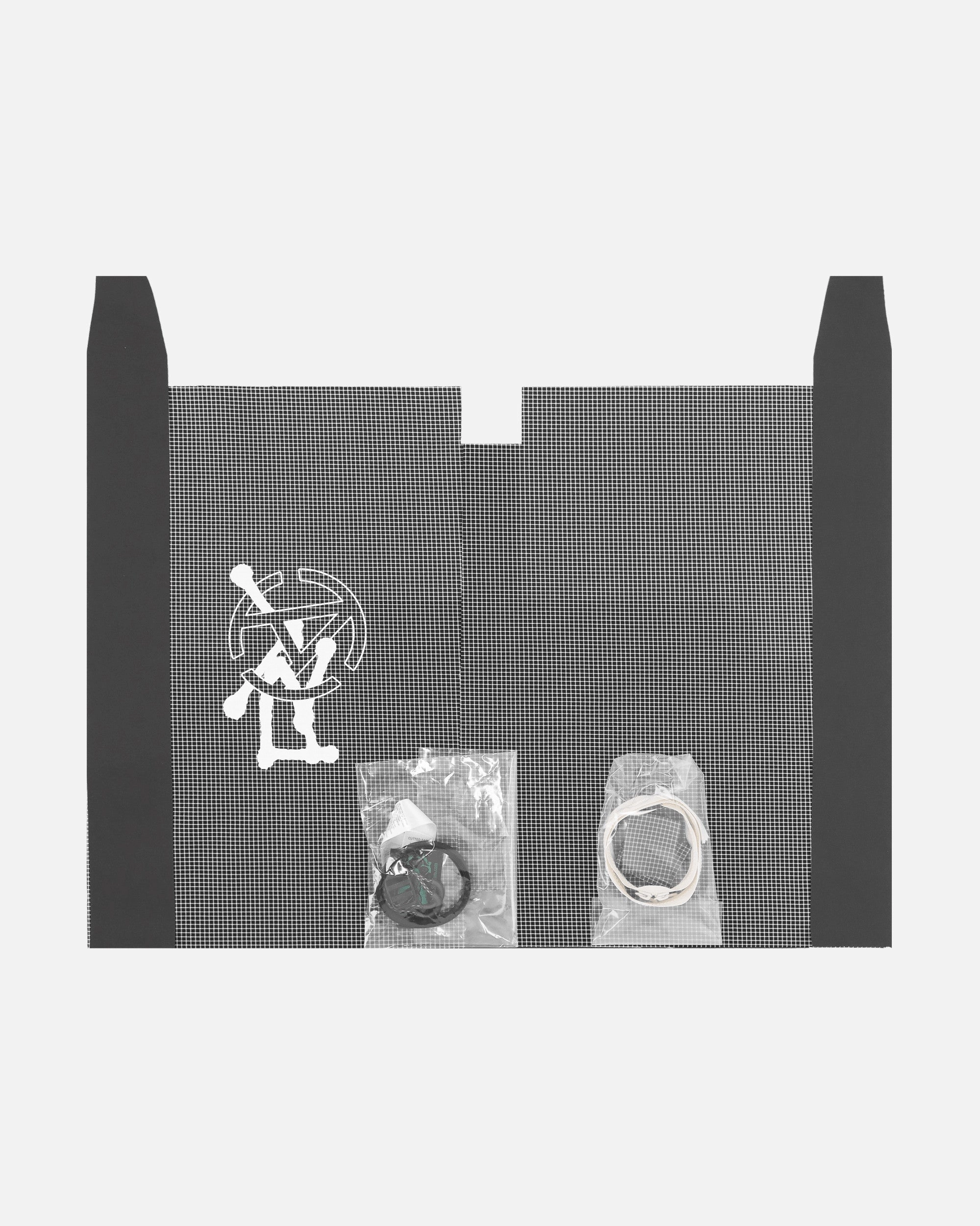 D.I.Y. Kit Silk Road Bag Grey