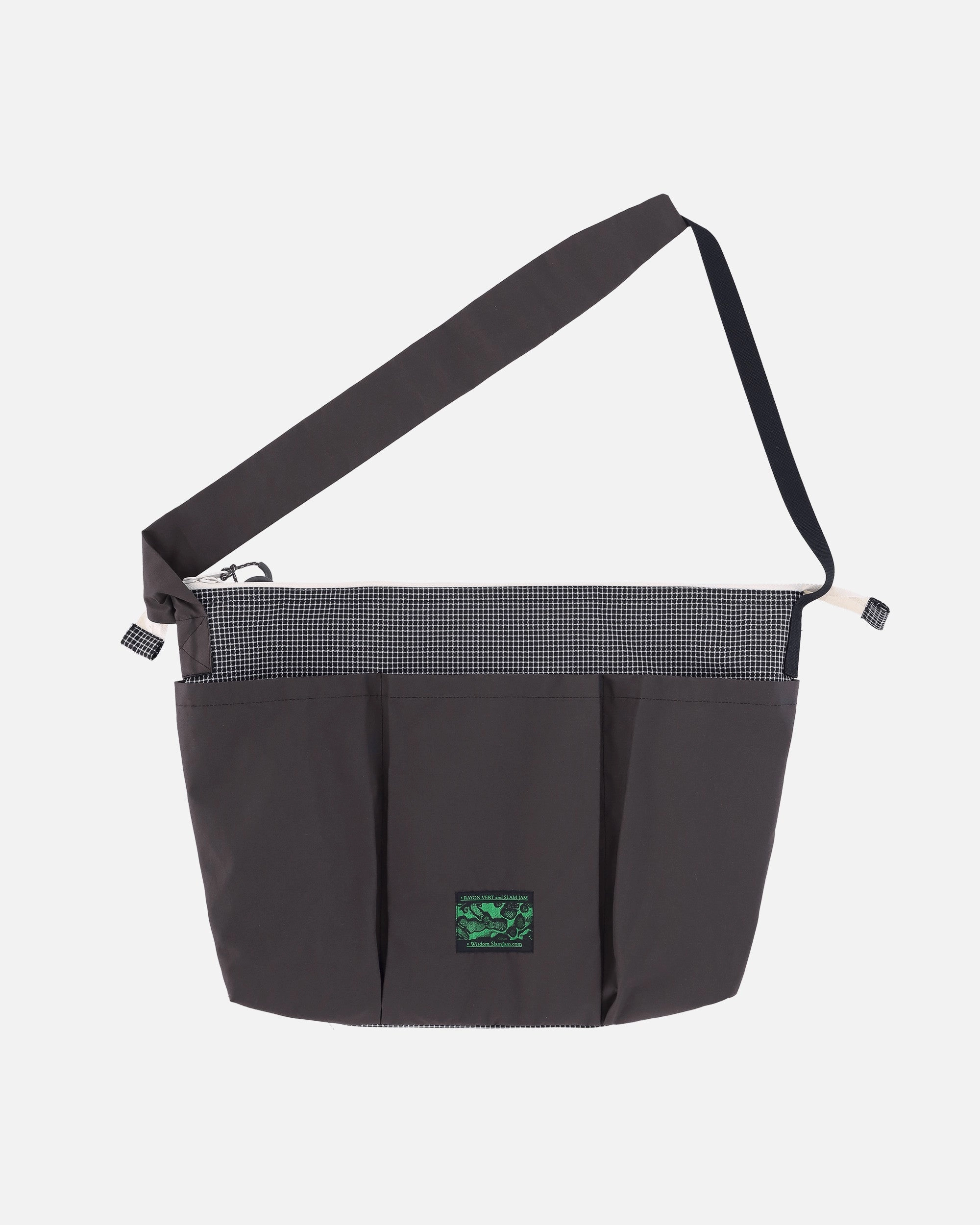 D.I.Y. Kit Silk Road Bag Grey