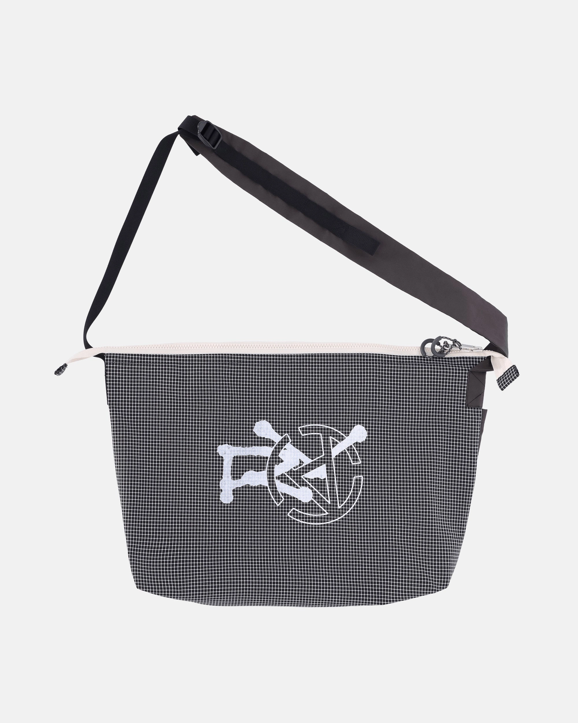 D.I.Y. Kit Silk Road Bag Grey