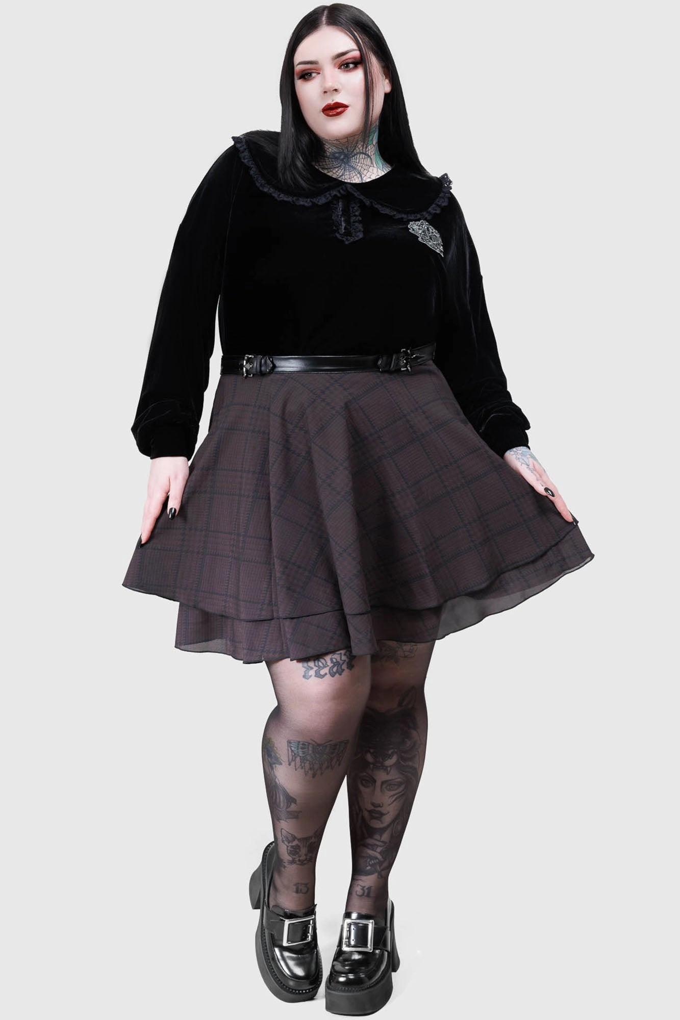 Darkmoor Academy Sweatshirt