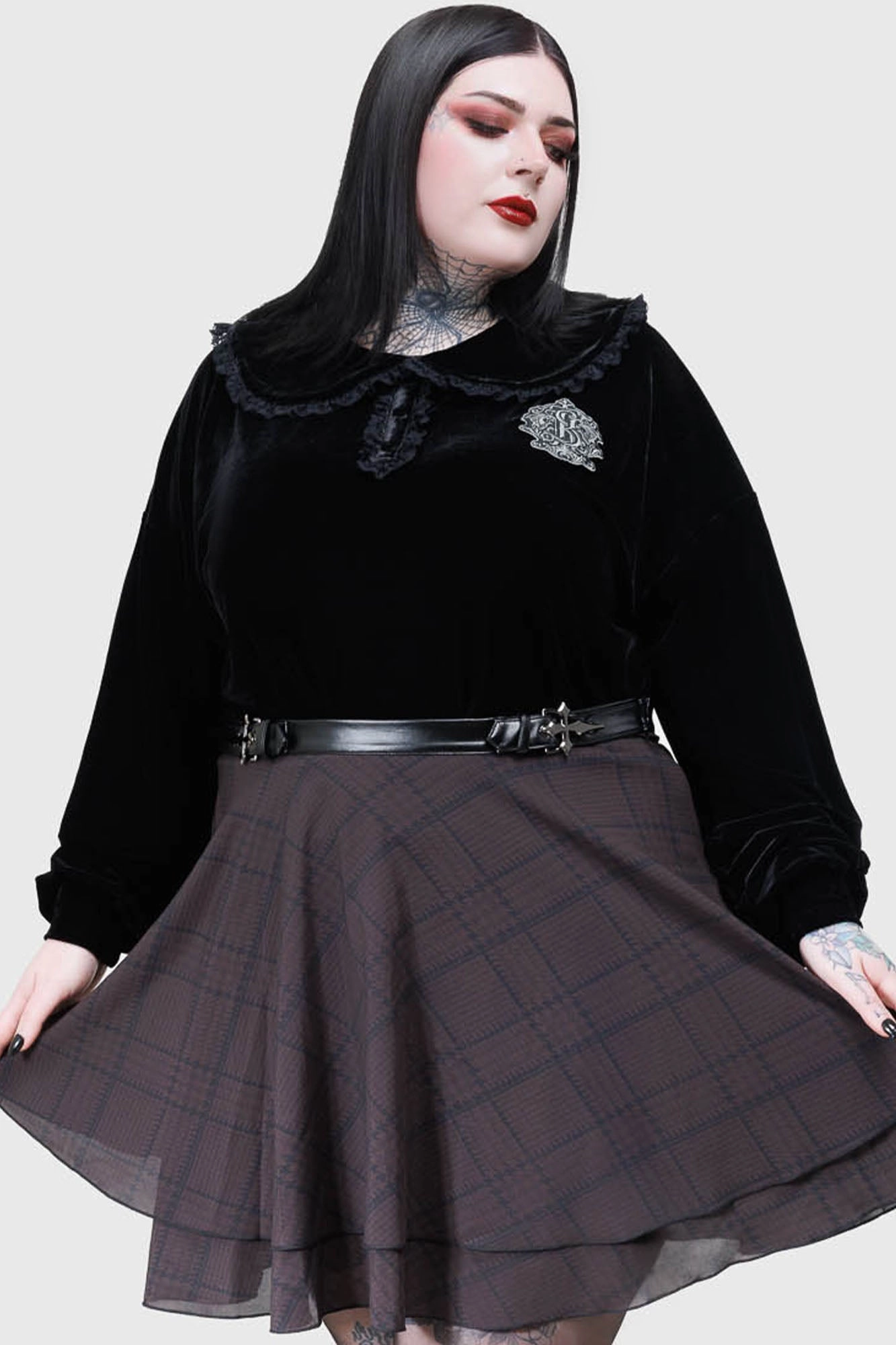 Darkmoor Academy Sweatshirt