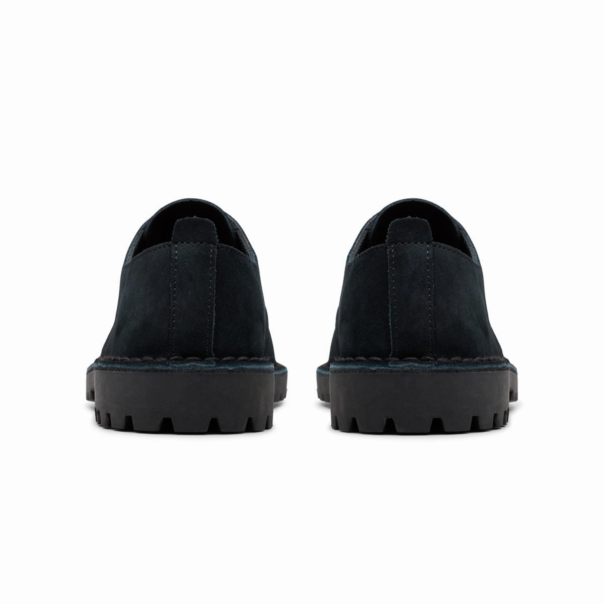 Desert Rock Lo 'Black Suede'