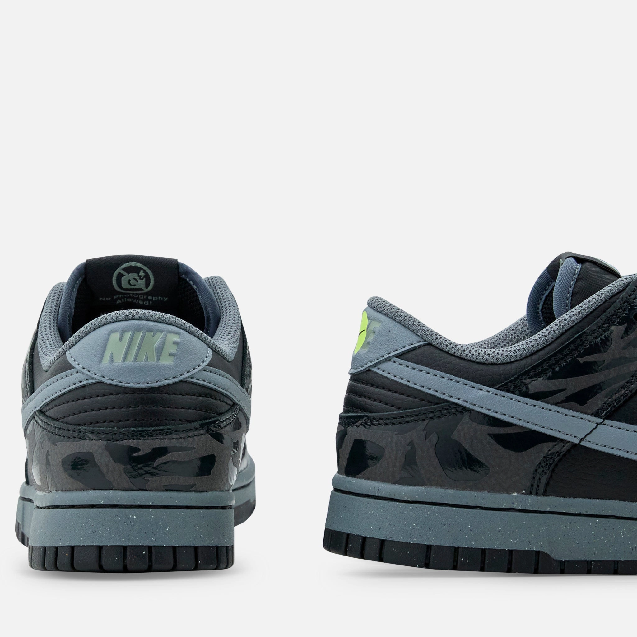 Dunk Low Retro 'Berlin' Off Noir | Cool Grey | Black | Jade Horizon