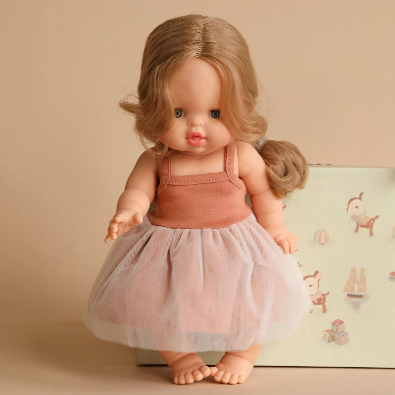 Eleanor Gordis Doll