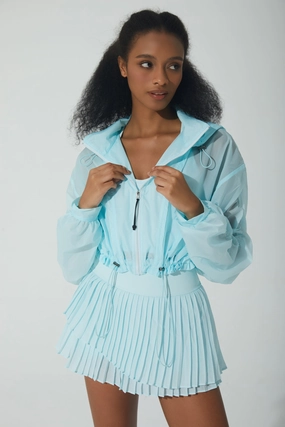Elodie Sun Protection Jacket - Sky