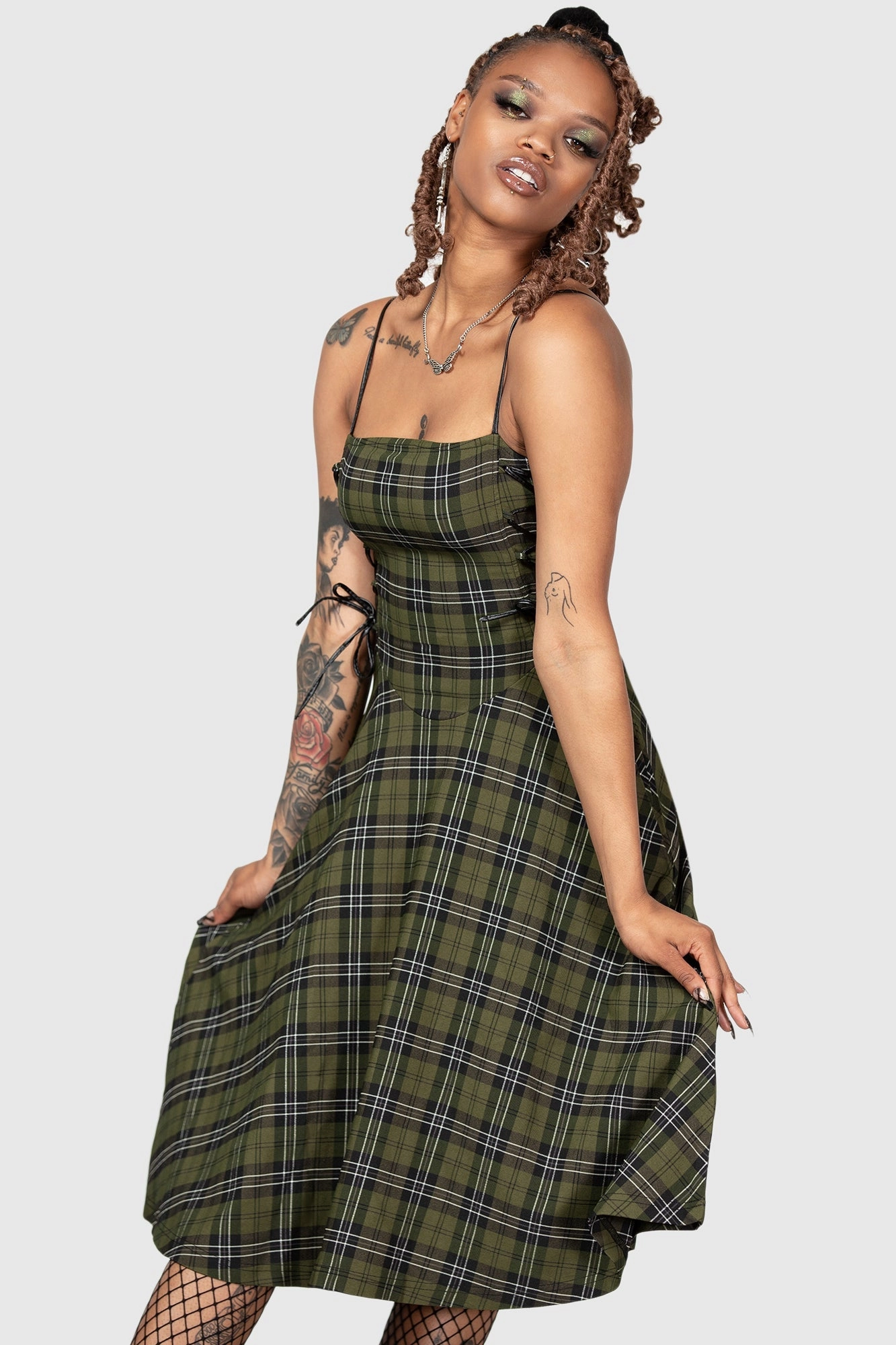 Elyswyth Dress