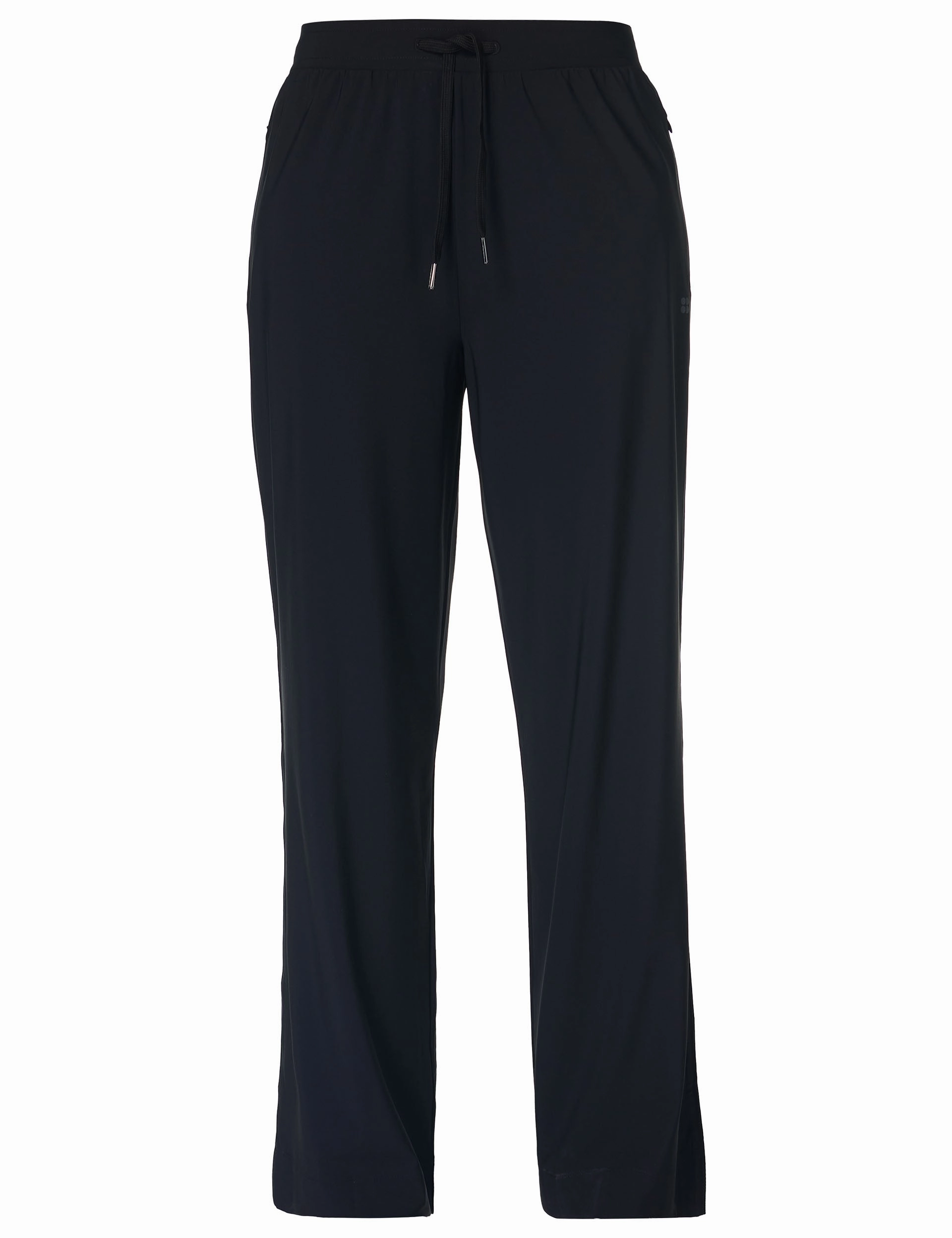 Explorer Wide Leg Trouser - Black