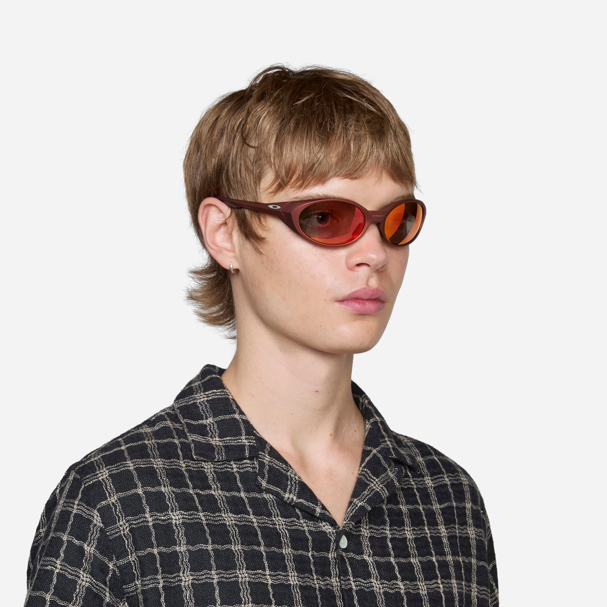 Eye Jacket™ Redux Fire Orange | Prizm Trail Torch
