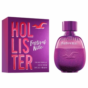 Festival Nite by Hollister 100ml EDP for Women