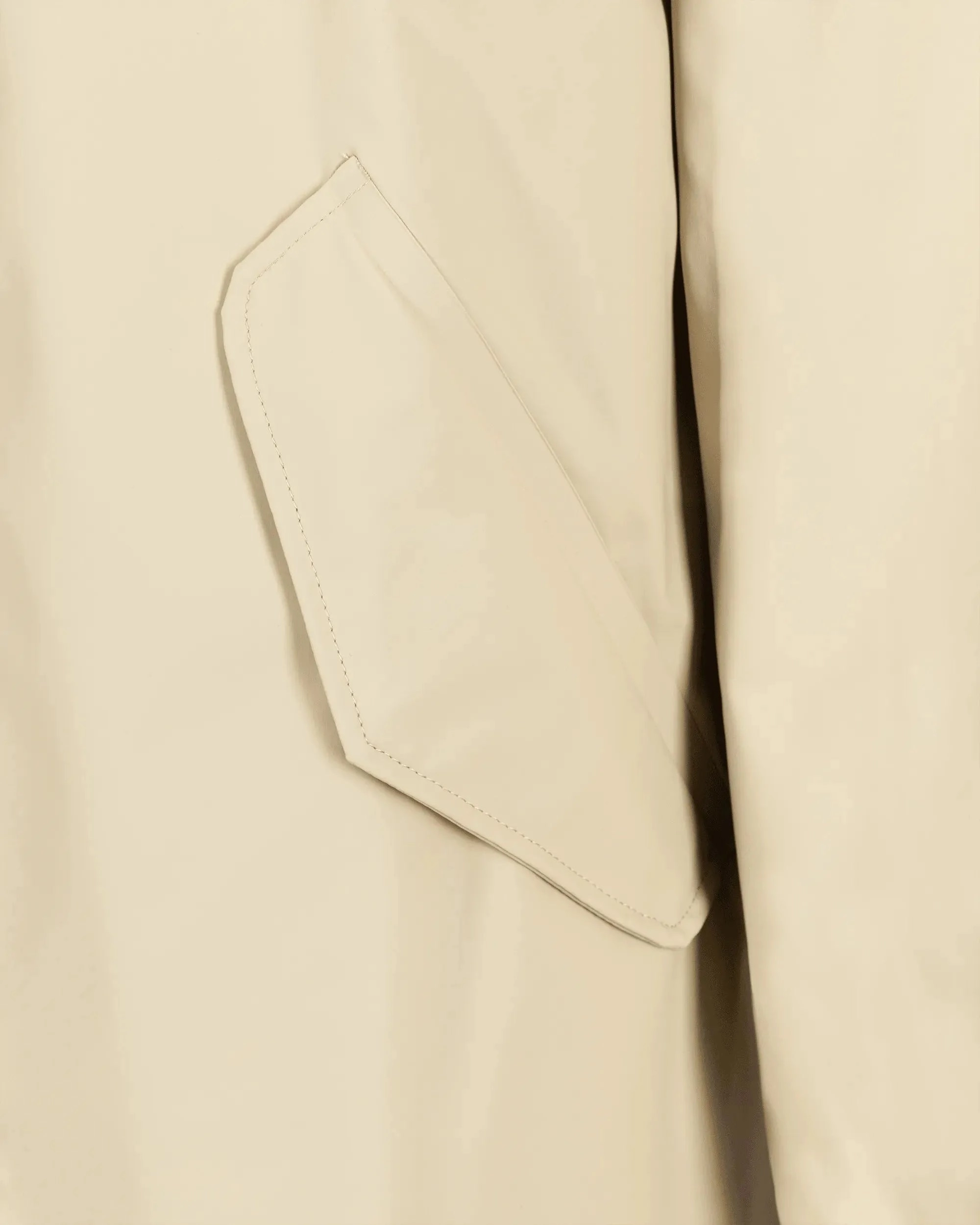 Fishtail Parka W3
