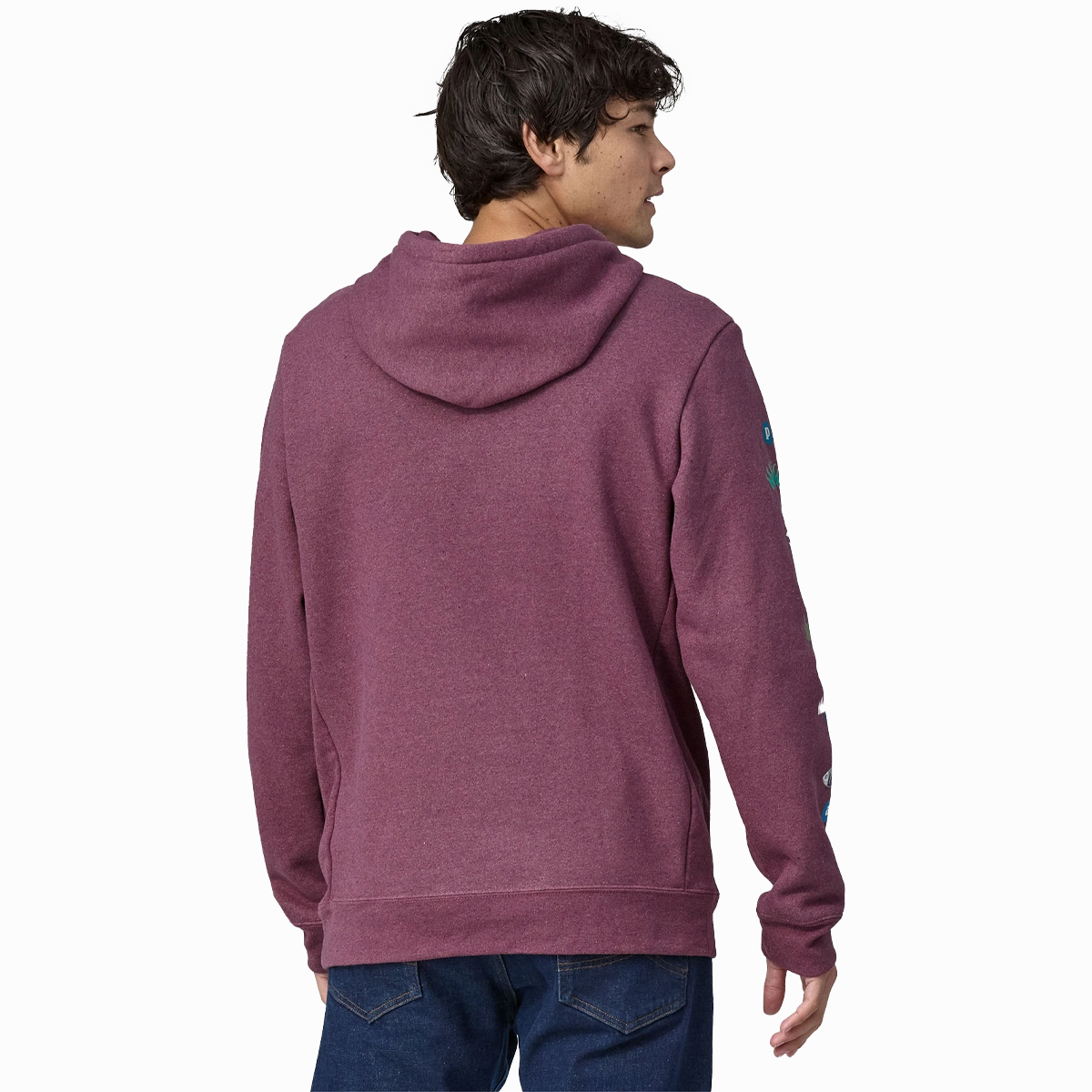 Fitz Roy Wild Uprisal Hoody