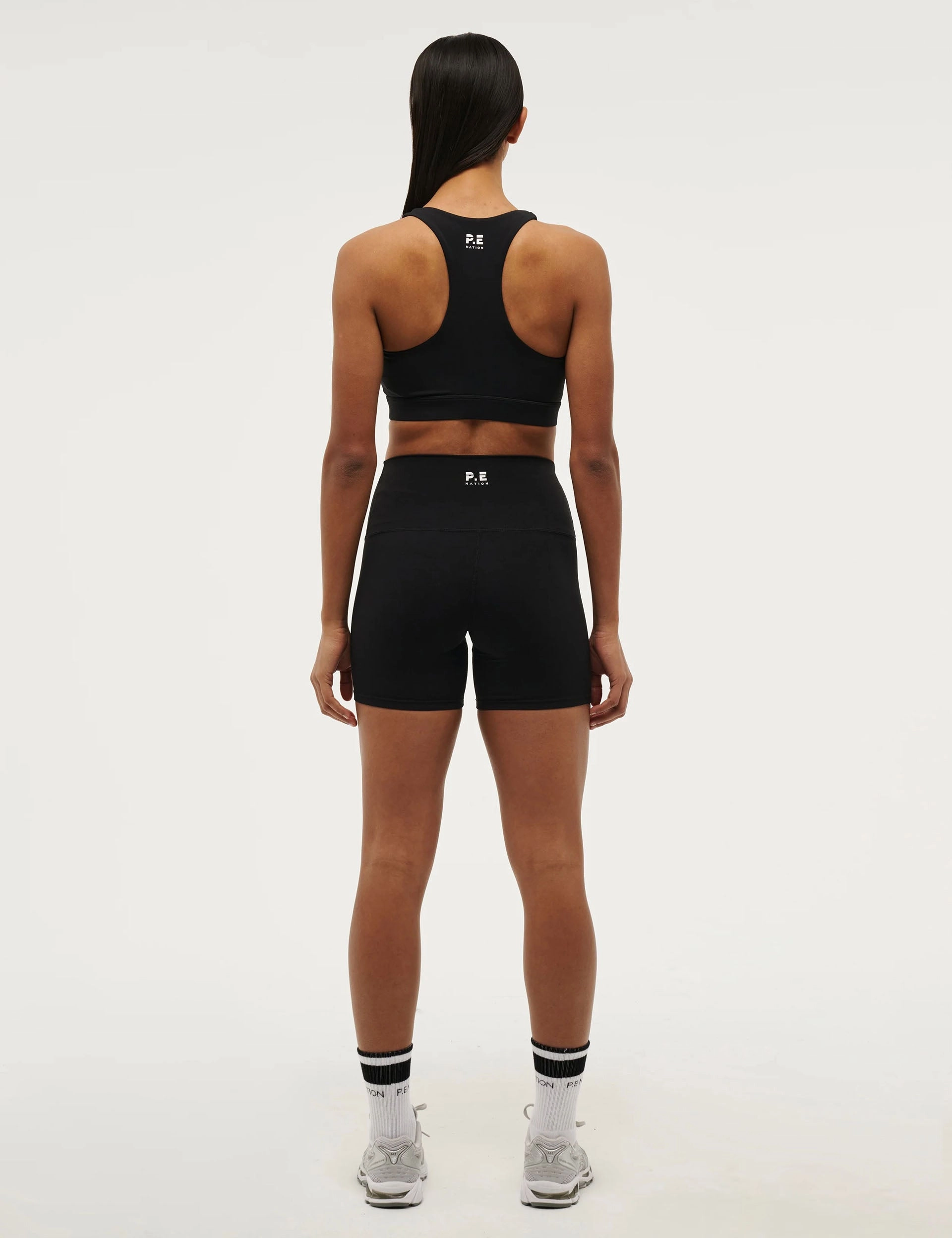 Frequency 5" Bike Short - Black